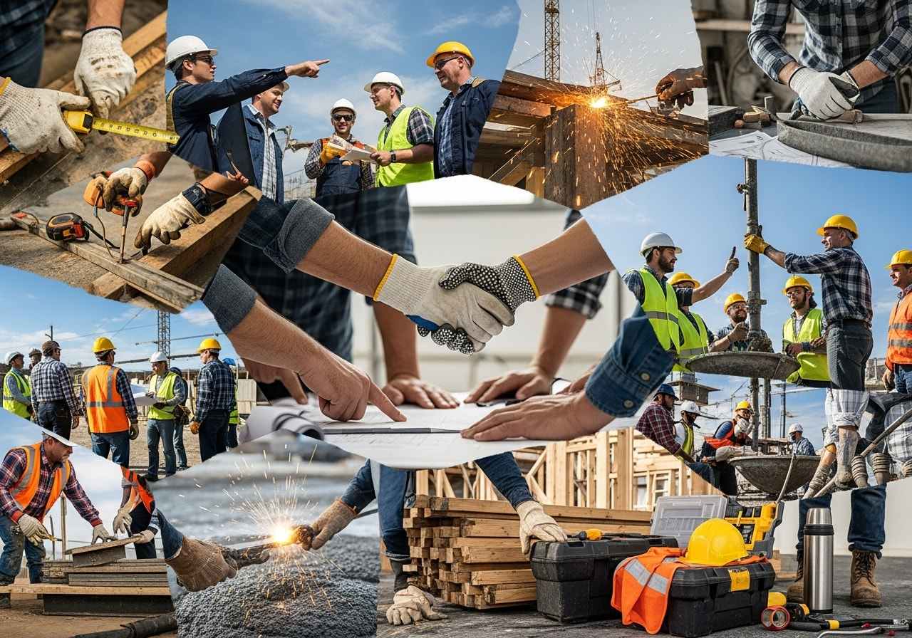 AMEL Construct - Echipa Profesionala de Constructii